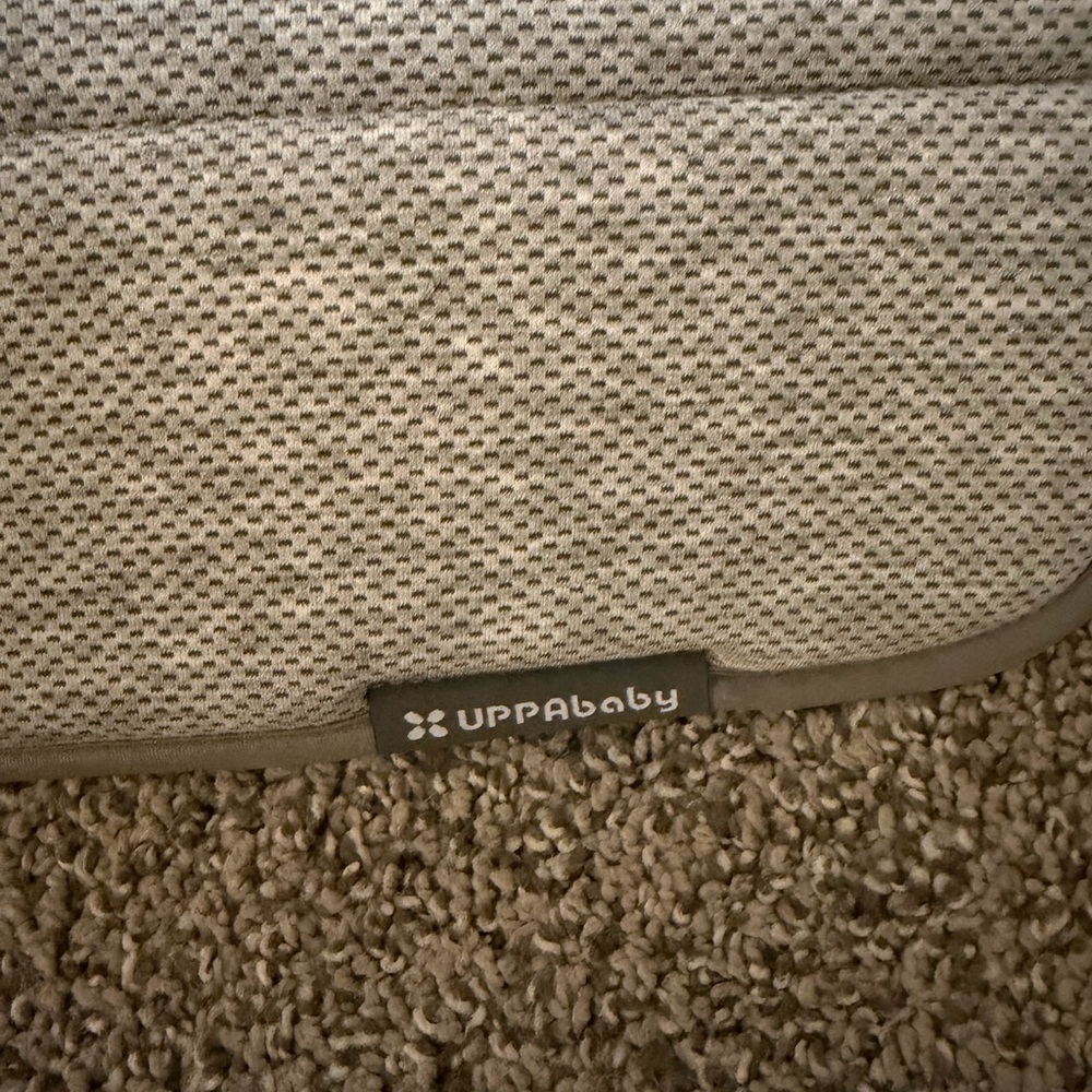 Uppababy stroller insert - Picture 2 of 3